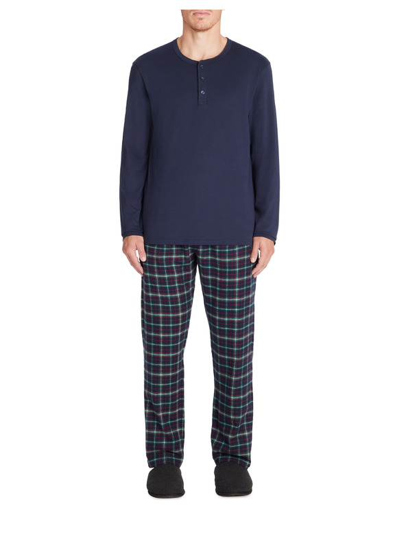 Celio Weihnachts-Pyjamas verpackt Celio