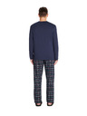 Celio Weihnachts-Pyjamas verpackt Celio
