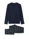 Celio Weihnachts-Pyjamas verpackt Celio
