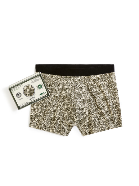 Celio Boxershorts Geschenkpackung Dollar Celio