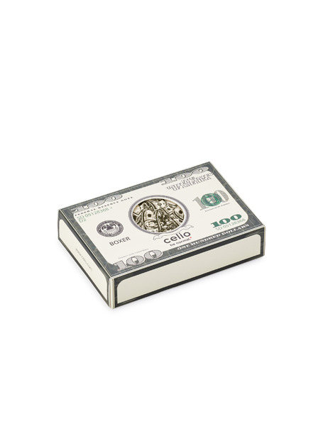 Celio Boxershorts Geschenkpackung Dollar Celio