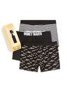 Celio Golden Brick Boxer Geschenkpackung, 3Stück Celio