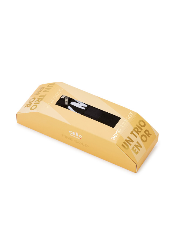 Celio Golden Brick Boxer Geschenkpackung, 3Stück Celio