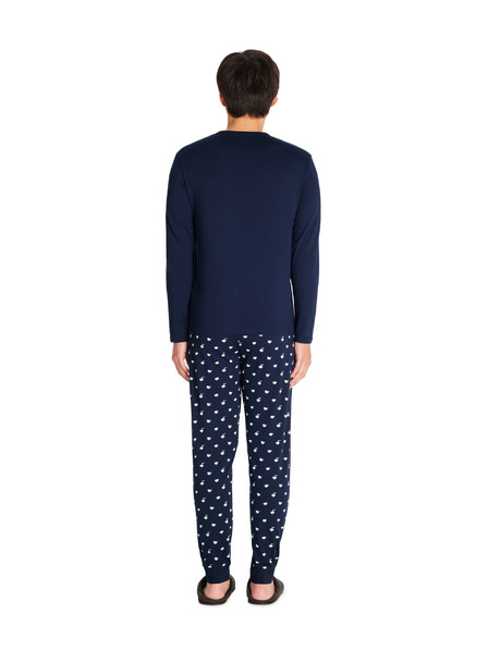 Celio Cornflakes Pyjama Geschenkpackung Celio