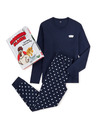 Celio Cornflakes Pyjama Geschenkpackung Celio