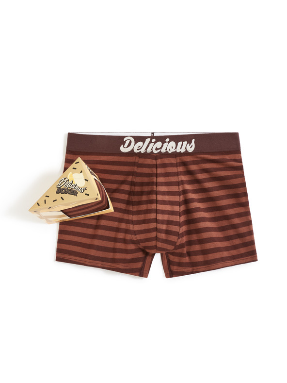 Celio Celio Boxershorts Geschenkpackung Kuchen