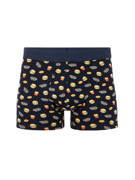 Celio Geschenkpackung Burger Boxer Celio