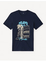 Celio Baumwoll-T-Shirt Jeflorid Celio