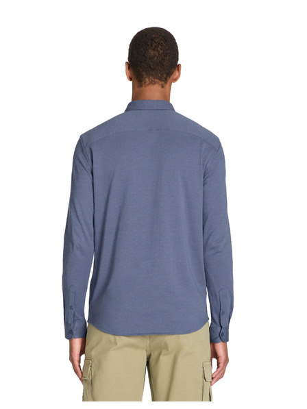 Celio Baumwoll-Piqué-Shirt Bapik Celio