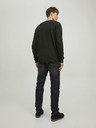 Jack & Jones Dunkelgrüner Jack & Jones Pullover für Herren