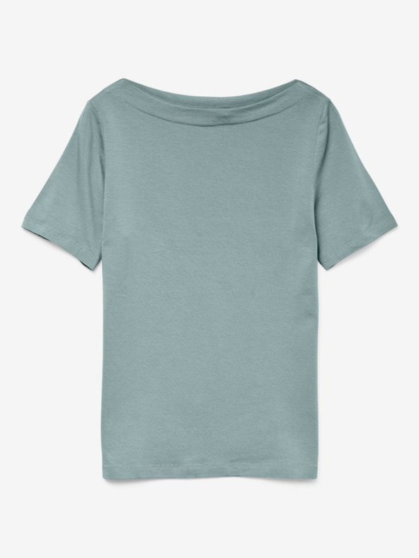 Vero Moda Blaues Damenhemd Vero Moda Panda