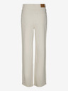 Vero Moda Cremefarbene Damenjeans Vero Moda Tessa