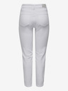 ONLY Weiße Damen-Skinny-Jeans ONLY Emily