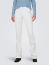 ONLY Weiße Damen-Skinny-Jeans ONLY