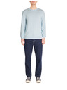 Celio Glatter Decoton-Pullover