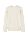 Celio Glatter Decoton-Pullover