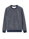 Celio Dunkelblaues Herren-Sweatshirt Celio Leviathan