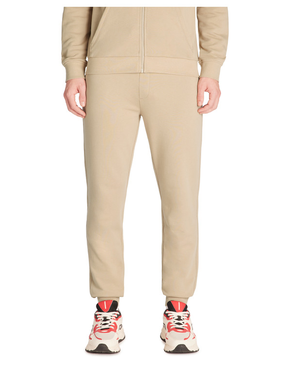 Celio Beige Herren-Sweatpants Celio Fojoggie2