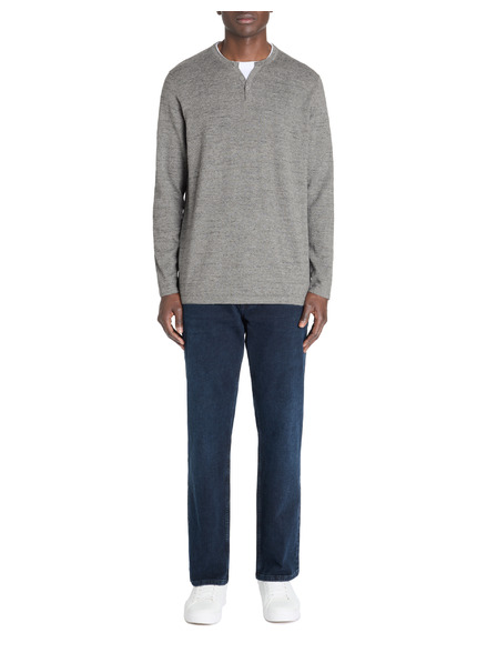 Celio Grauer Herren Celio Gelano Pullover