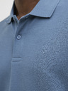 Jack & Jones Blaues Herren-Poloshirt Jack & Jones