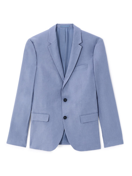 Celio Leinen-Sakko Slim Buhot2