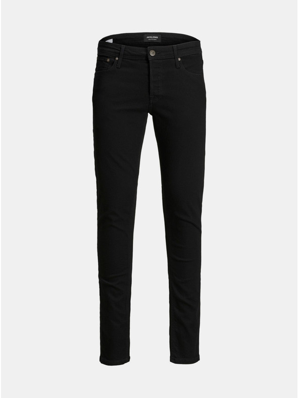 Jack & Jones Schwarze Slim Fit Jeans Jack & Jones Glenn