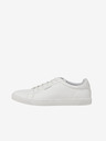 Jack & Jones Weiße Jack & Jones Trent Turnschuhe