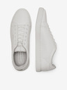 Jack & Jones Weiße Jack & Jones Trent Turnschuhe
