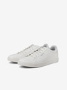 Jack & Jones Weiße Jack & Jones Trent Turnschuhe