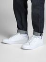 Jack & Jones Weiße Jack & Jones Trent Turnschuhe