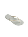 Havaianas Weiße Havaianas Flip-Flops