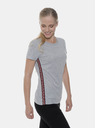 Sam 73 Graues Damen-T-Shirt SAM 73