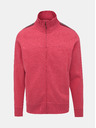 Sam 73 Rotes Herren Sweatshirt SAM 73