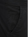 Jack & Jones Schwarze konisch zulaufende Hose Jack & Jones Paul