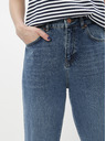 Noisy May Blaue Mom-Fit-Jeans Noisy May Isabel