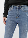 ONLY Blaue Skinny-Fit-Jeans ONLY Mila