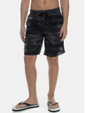 Sam 73 Schwarze Jungen-Badehose SAM 73