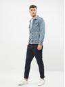 ONLY & SONS Dunkelblaue ONLY & SONS Mark-Hose