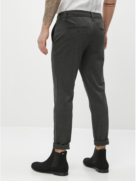 ONLY & SONS Dunkelgraue Hose ONLY & SONS Mark