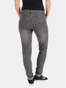 Sam 73 Dunkelgraue Slim Fit Jeans für Damen SAM 73