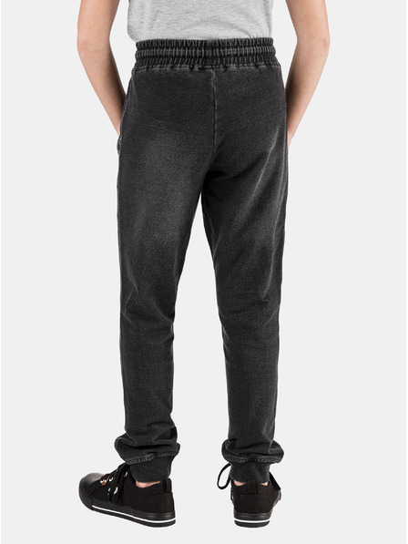 Sam 73 Dunkelgraue Mädchenhose SAM 73 Maeve