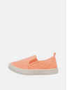 Sam 73 Orangefarbene Mädchen Slipper SAM 73