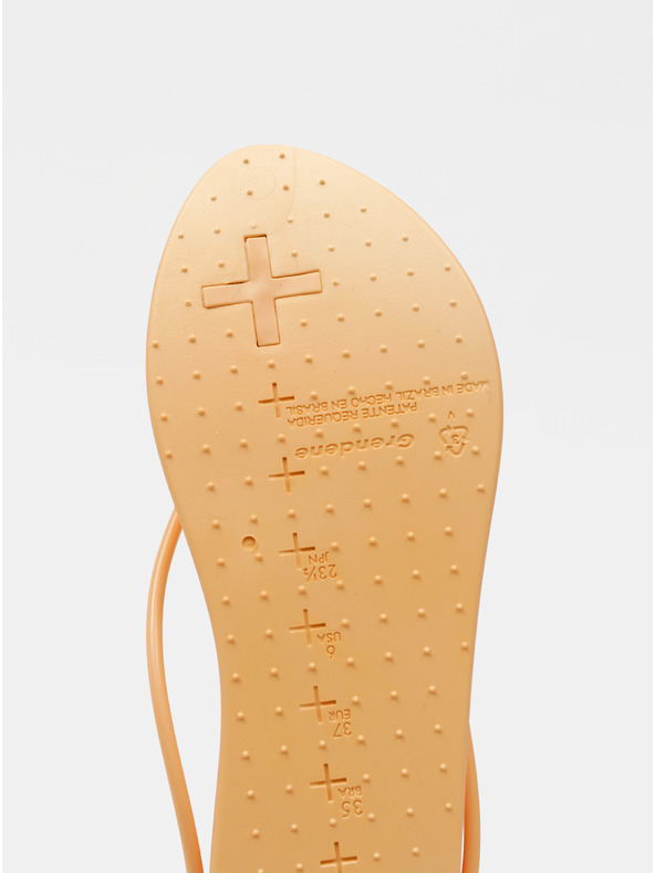 Ipanema Apricot Ipanema-Flip-Flops für Frauen