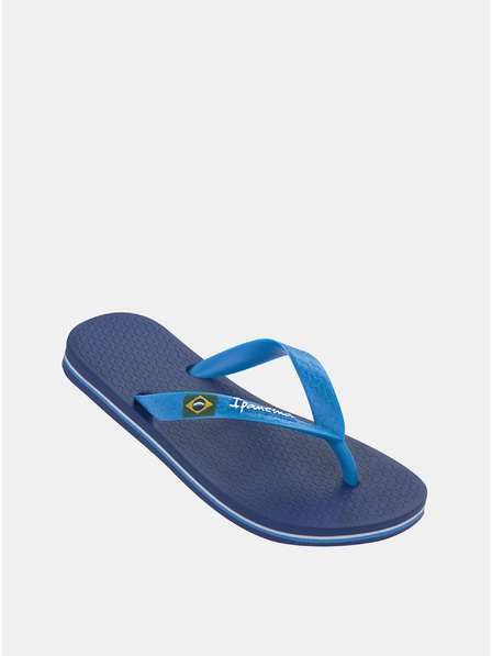 Ipanema Blaue Ipanema-Flip-Flops für Jungen