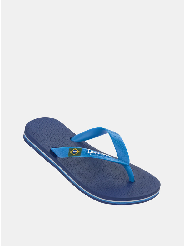 Ipanema Blaue Ipanema-Flip-Flops für Jungen