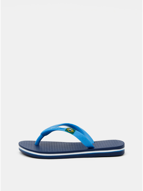 Ipanema Blaue Ipanema-Flip-Flops für Jungen