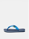Ipanema Blaue Ipanema-Flip-Flops für Jungen