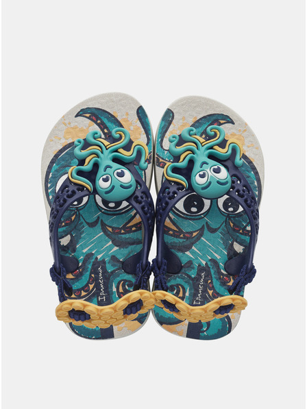 Ipanema Blaue Jungen Sandalen Ipanema