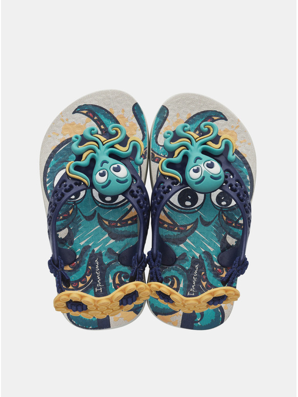Ipanema Blaue Jungen Sandalen Ipanema