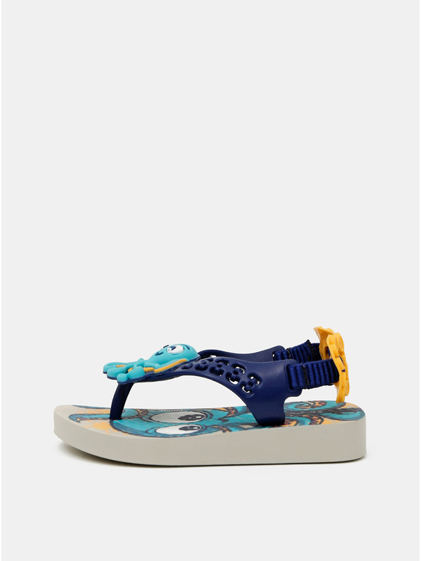 Ipanema Blaue Jungen Sandalen Ipanema